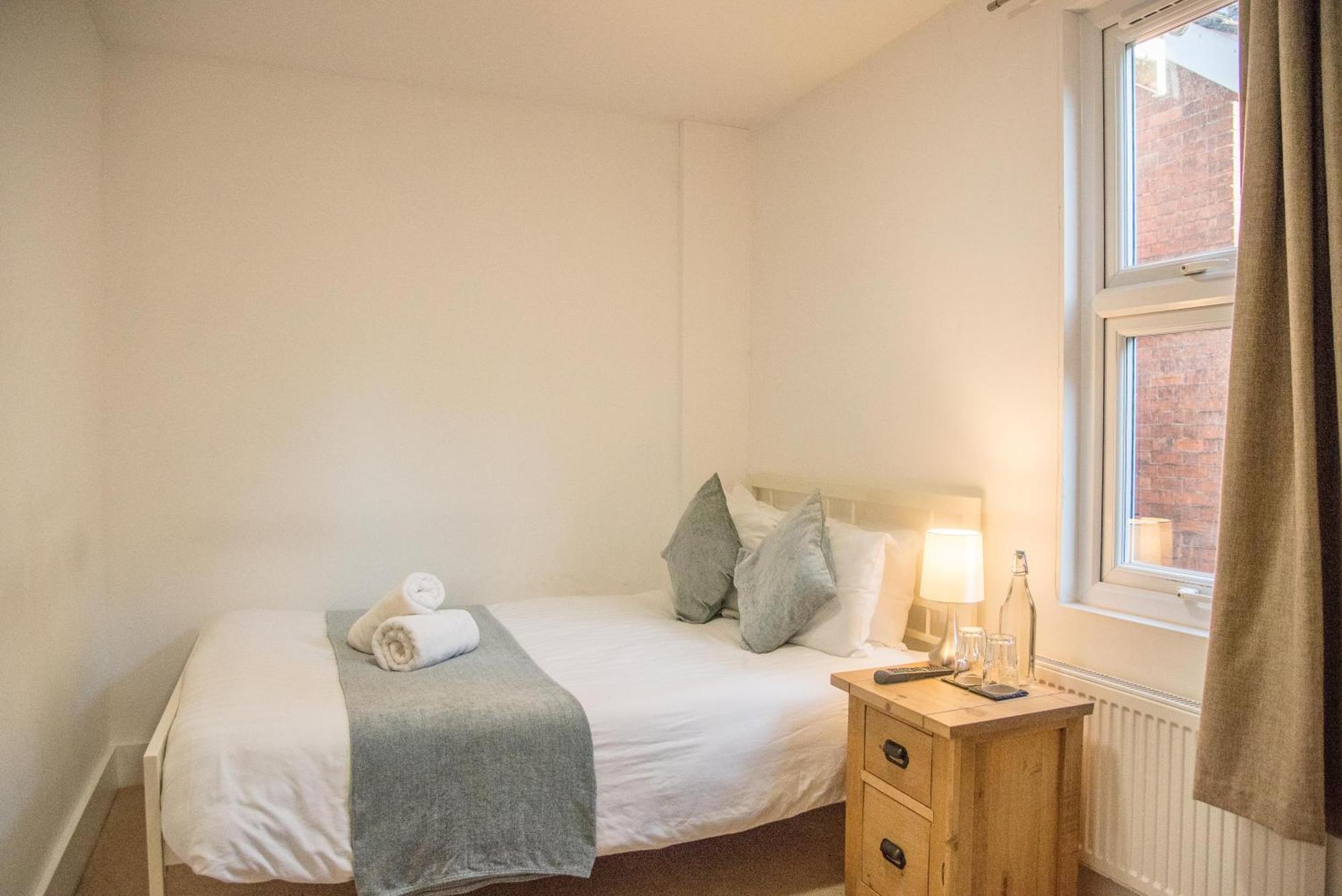 Executive House Hotel Ipswich Ngoại thất bức ảnh